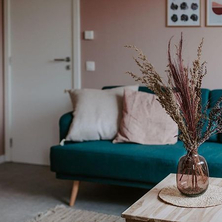 Zuiders Appartement Op 150M Van Duinen En Strand Bredene Eksteriør bilde