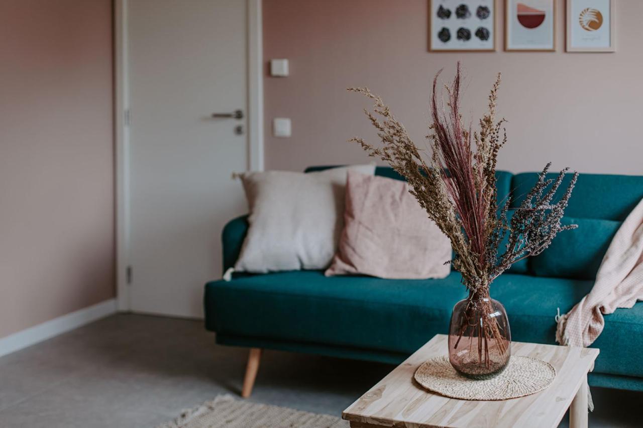Zuiders Appartement Op 150M Van Duinen En Strand Bredene Eksteriør bilde