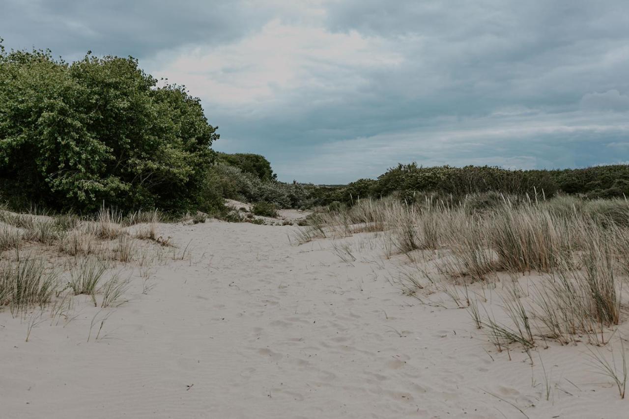 Zuiders Appartement Op 150M Van Duinen En Strand Bredene Eksteriør bilde