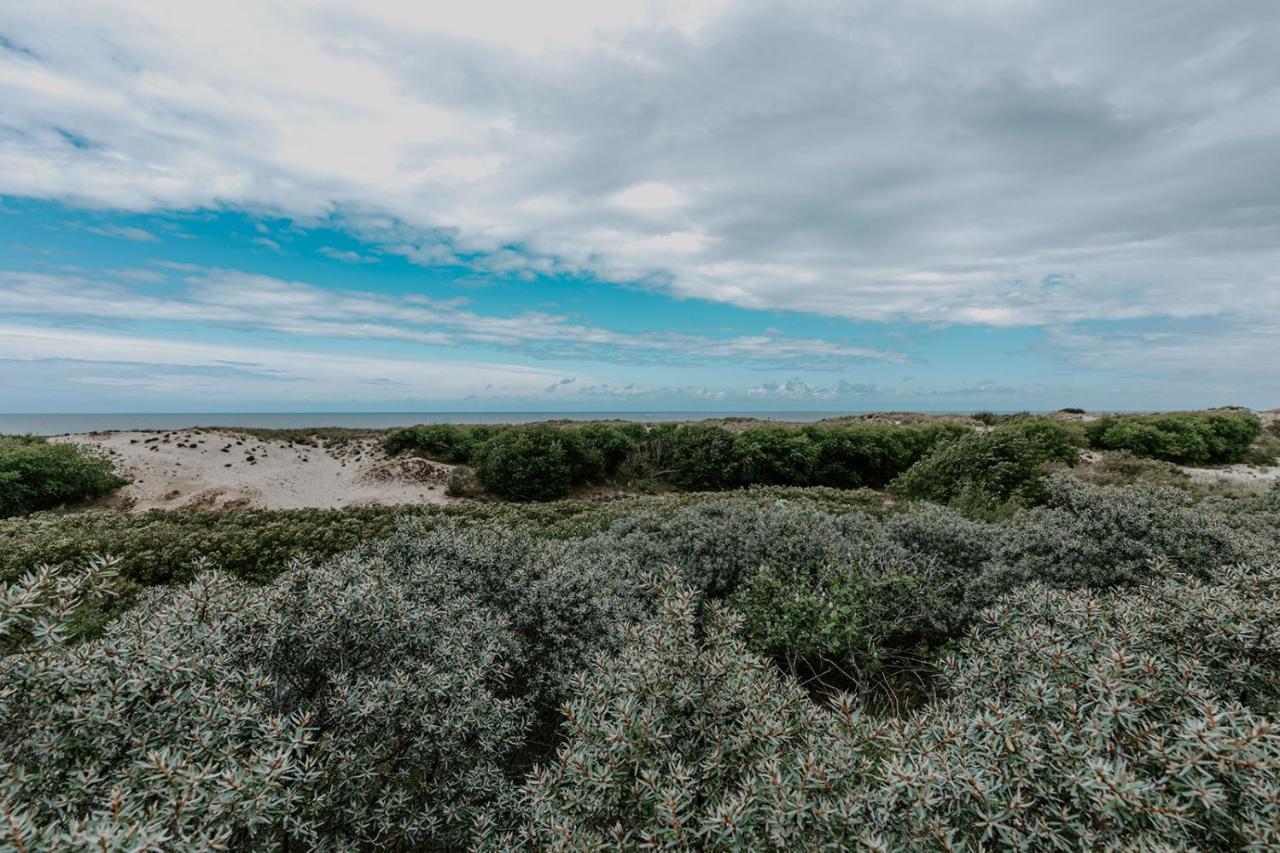 Zuiders Appartement Op 150M Van Duinen En Strand Bredene Eksteriør bilde
